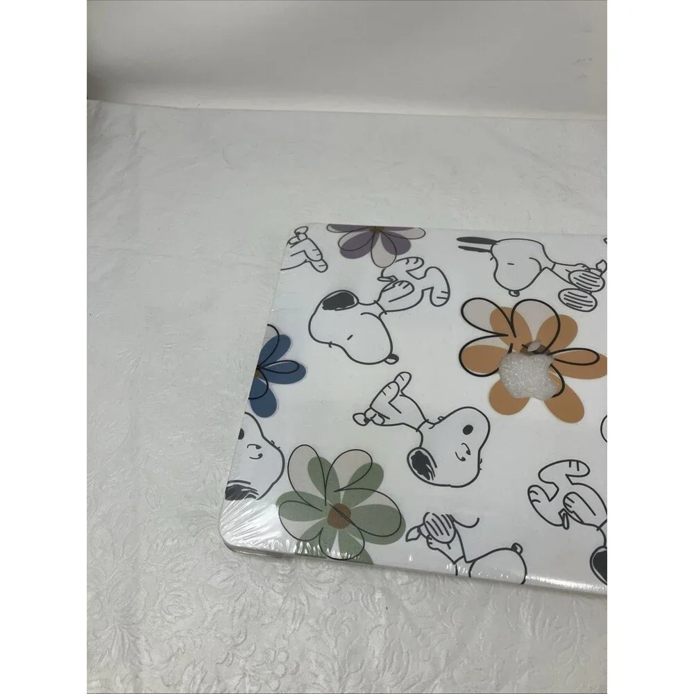 MacBook Air 13 in Case Plastic Hard Shell Cover Snoopy Peanuts A1932 A2179 A2337